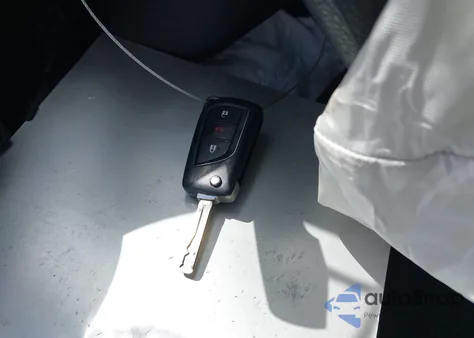 2019 Toyota C-Hr Le из США, поврежденный, VIN NMTKHMBX7KR097327